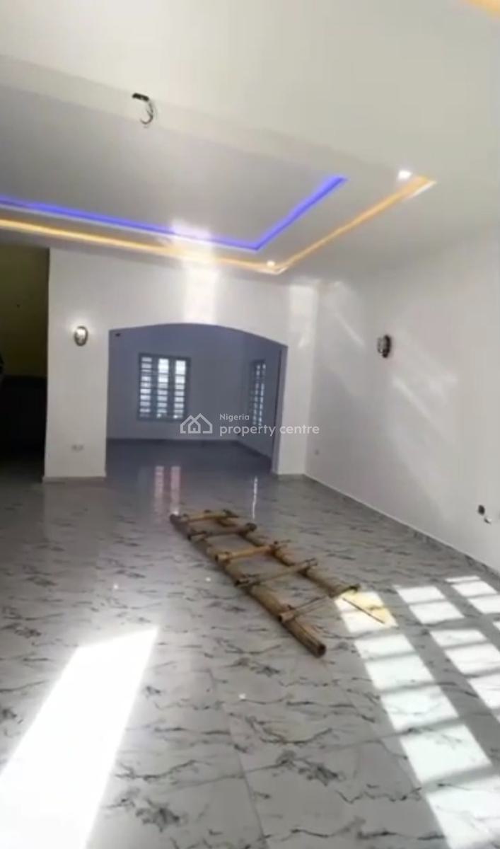 a Nicely Finished 4bedroom Penthouse Duplex, Side View Estate, Lugbe Airport Road, Lugbe District, Abuja, Detached Duplex for Sale