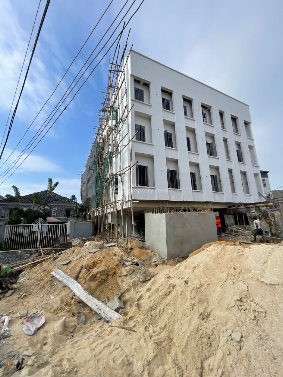 Luxury 3-bedroom Apartment --- Ikate, Lekki, Ilasan, Ikate Elegushi, Lekki, Lagos, Flat / Apartment for Sale