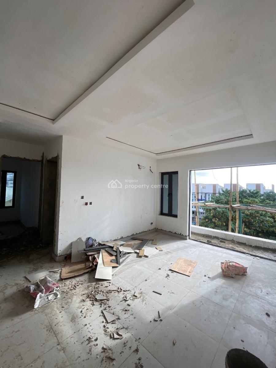 Luxury 3-bedroom Apartment --- Ikate, Lekki, Ilasan, Ikate Elegushi, Lekki, Lagos, Flat / Apartment for Sale