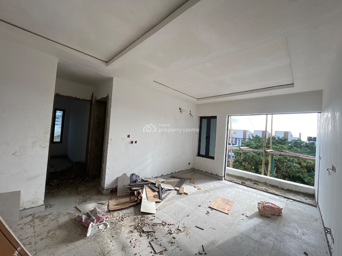 Luxury 3-bedroom Apartment --- Ikate, Lekki, Ilasan, Ikate Elegushi, Lekki, Lagos, Flat / Apartment for Sale