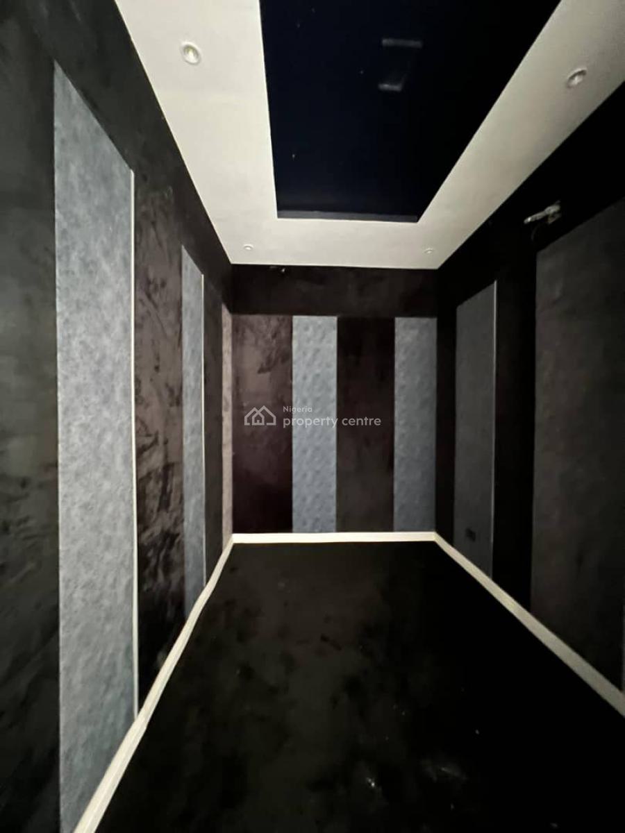 5 Bedrooms Fully Detached, Bq, 492sqm, Pool, Gym, Smart Home, Cinema, Megamount Estate Lekki County Holmes Ikota Lagos, Ikota, Lekki, Lagos, Detached Duplex for Sale