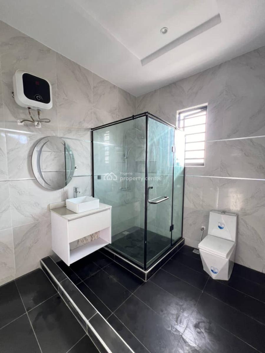 5 Bedrooms Fully Detached, Bq, 492sqm, Pool, Gym, Smart Home, Cinema, Megamount Estate Lekki County Holmes Ikota Lagos, Ikota, Lekki, Lagos, Detached Duplex for Sale