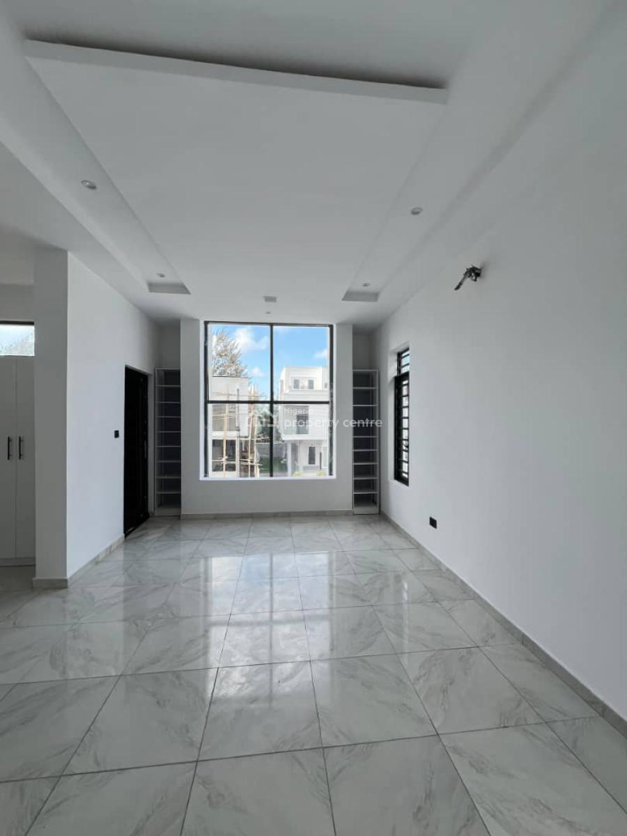 5 Bedrooms Fully Detached, Bq, 492sqm, Pool, Gym, Smart Home, Cinema, Megamount Estate Lekki County Holmes Ikota Lagos, Ikota, Lekki, Lagos, Detached Duplex for Sale