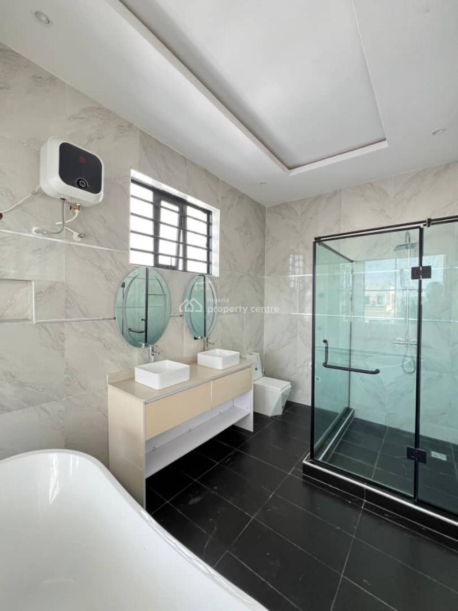 5 Bedrooms Fully Detached, Bq, 492sqm, Pool, Gym, Smart Home, Cinema, Megamount Estate Lekki County Holmes Ikota Lagos, Ikota, Lekki, Lagos, Detached Duplex for Sale