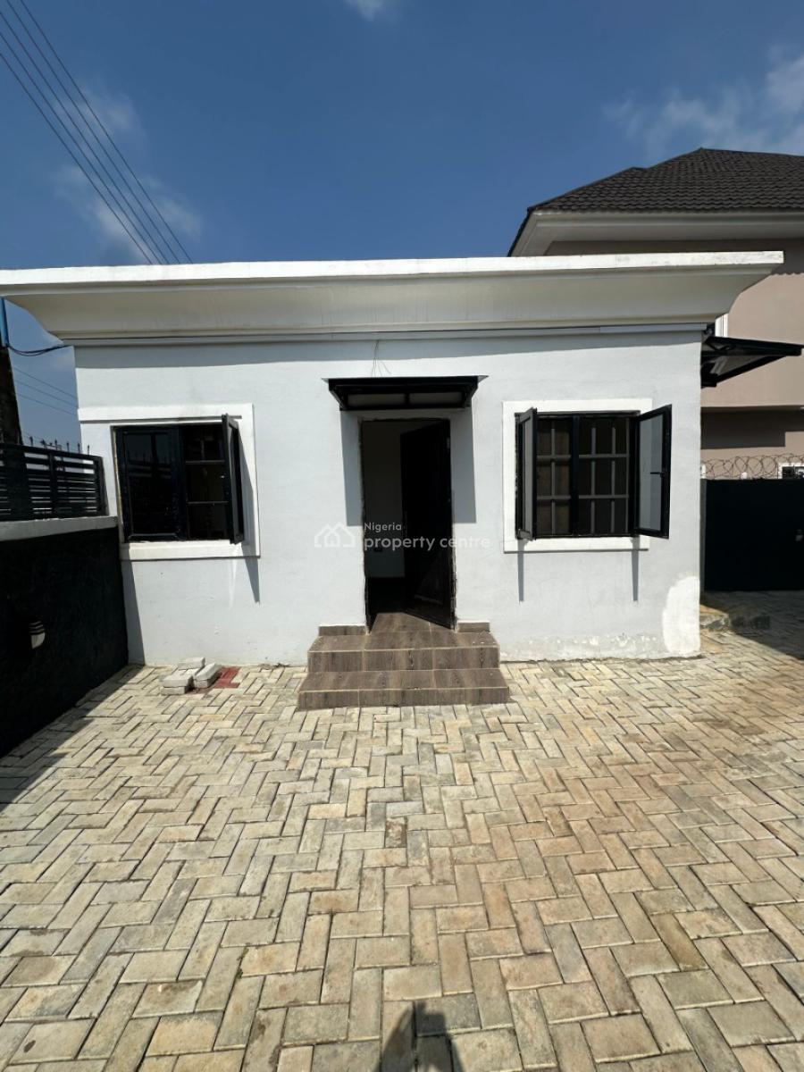 Well Finished Room Self-contain, Life Camp, Abuja, Self Contain (single Rooms) for Rent