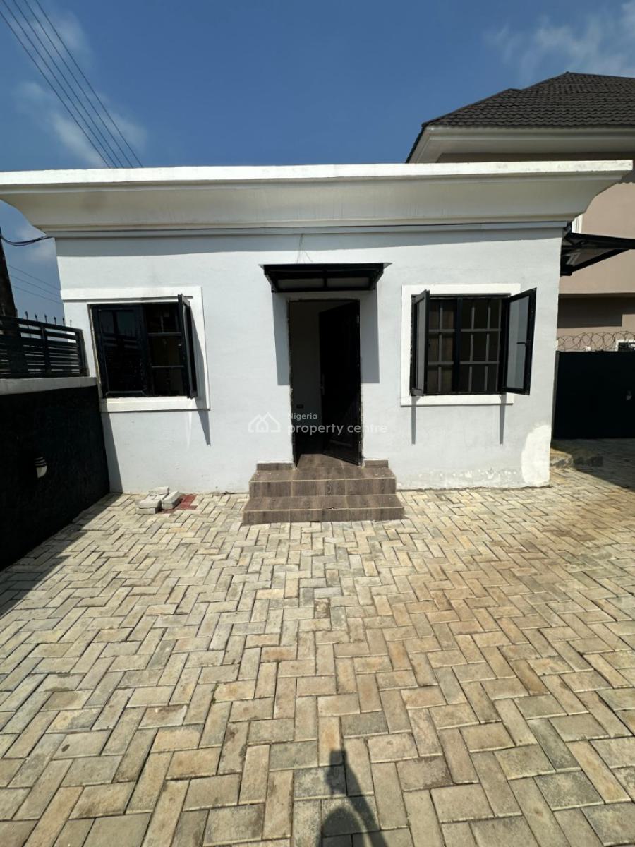 Well Finished Room Self-contain, Life Camp, Abuja, Self Contain (single Rooms) for Rent