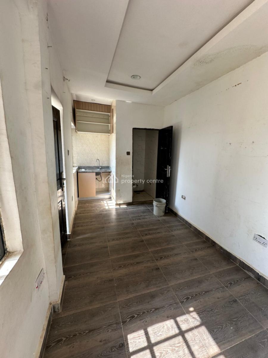 Well Finished Room Self-contain, Life Camp, Abuja, Self Contain (single Rooms) for Rent