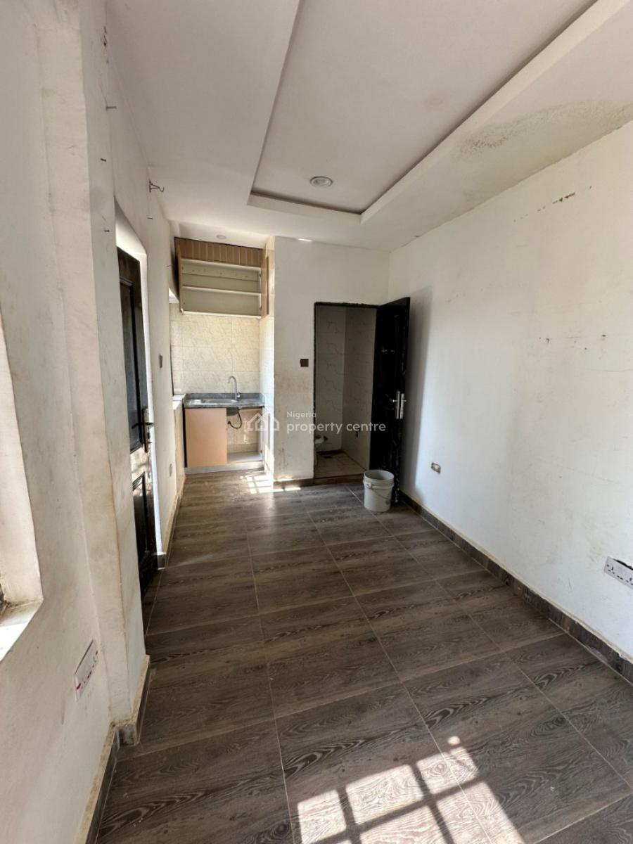 Well Finished Room Self-contain, Life Camp, Abuja, Self Contain (single Rooms) for Rent