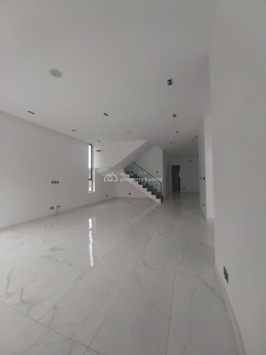 Exquisite 5 Bedroom Detached Duplex with Bq Pool, Mega Mound Lekky County, Lekki Phase 2, Lekki, Lagos, Detached Duplex for Sale