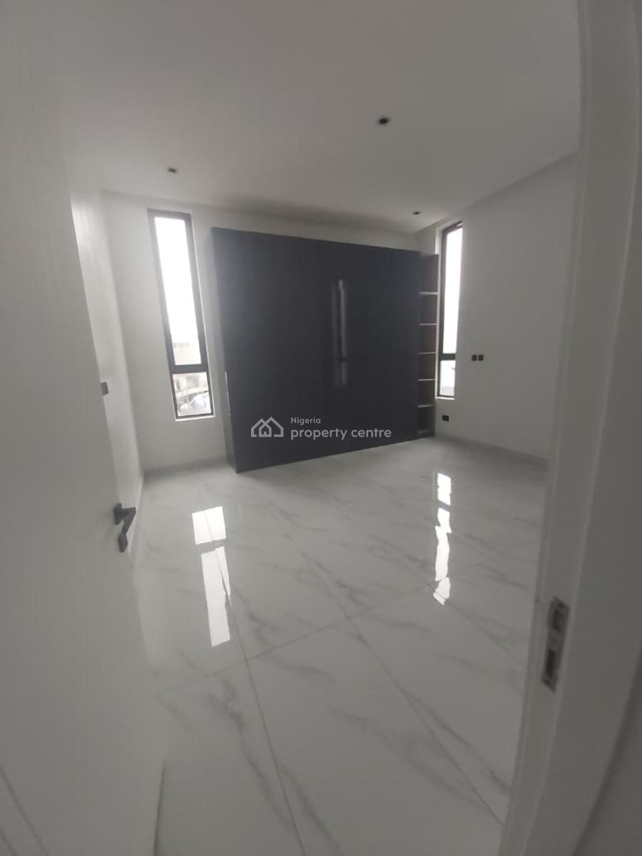 Exquisite 5 Bedroom Detached Duplex with Bq Pool, Mega Mound Lekky County, Lekki Phase 2, Lekki, Lagos, Detached Duplex for Sale