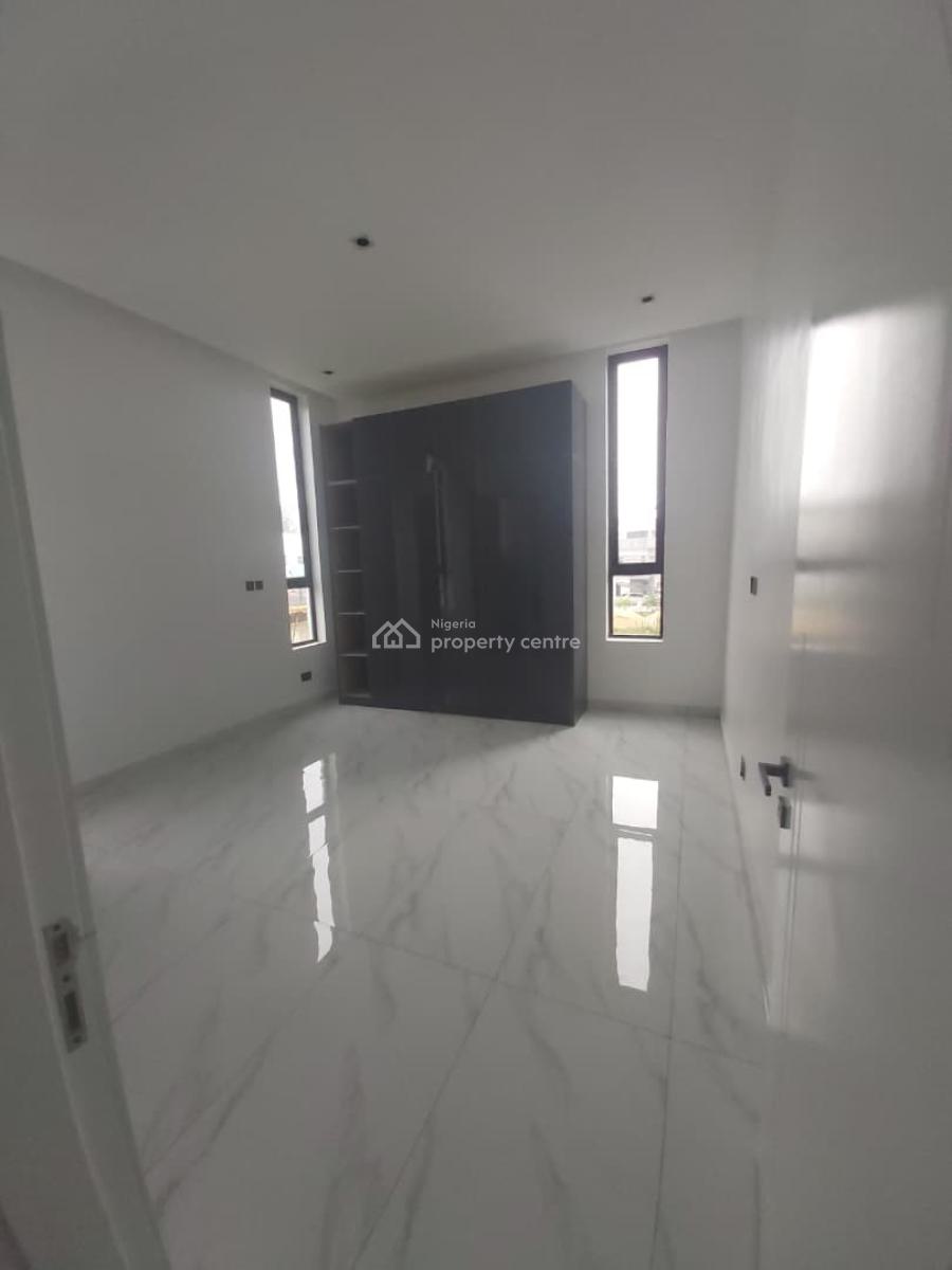 Exquisite 5 Bedroom Detached Duplex with Bq Pool, Mega Mound Lekky County, Lekki Phase 2, Lekki, Lagos, Detached Duplex for Sale