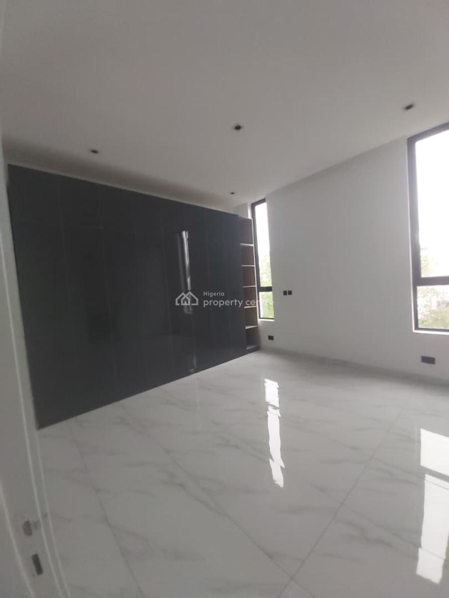 Exquisite 5 Bedroom Detached Duplex with Bq Pool, Mega Mound Lekky County, Lekki Phase 2, Lekki, Lagos, Detached Duplex for Sale