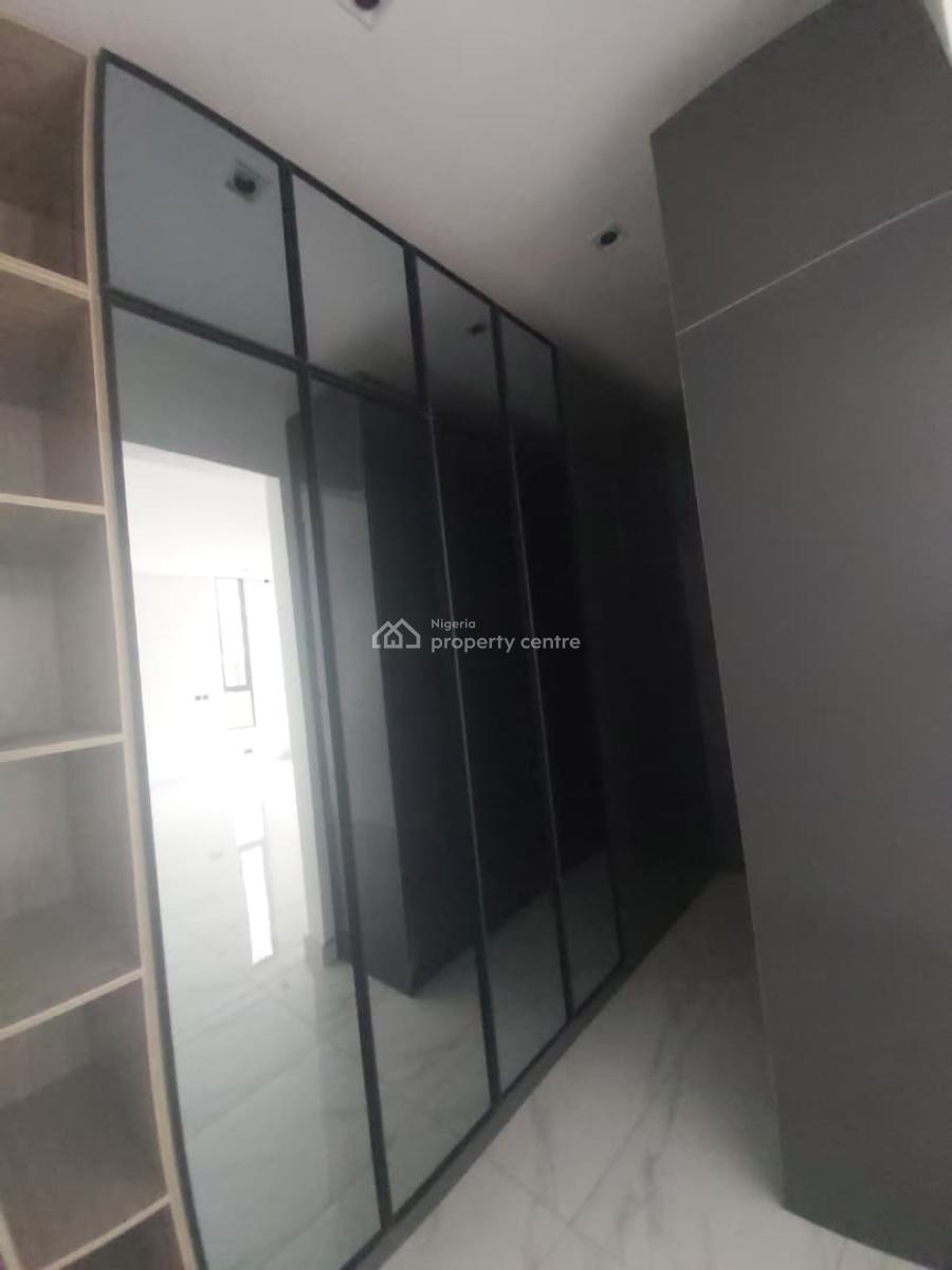 Exquisite 5 Bedroom Detached Duplex with Bq Pool, Mega Mound Lekky County, Lekki Phase 2, Lekki, Lagos, Detached Duplex for Sale