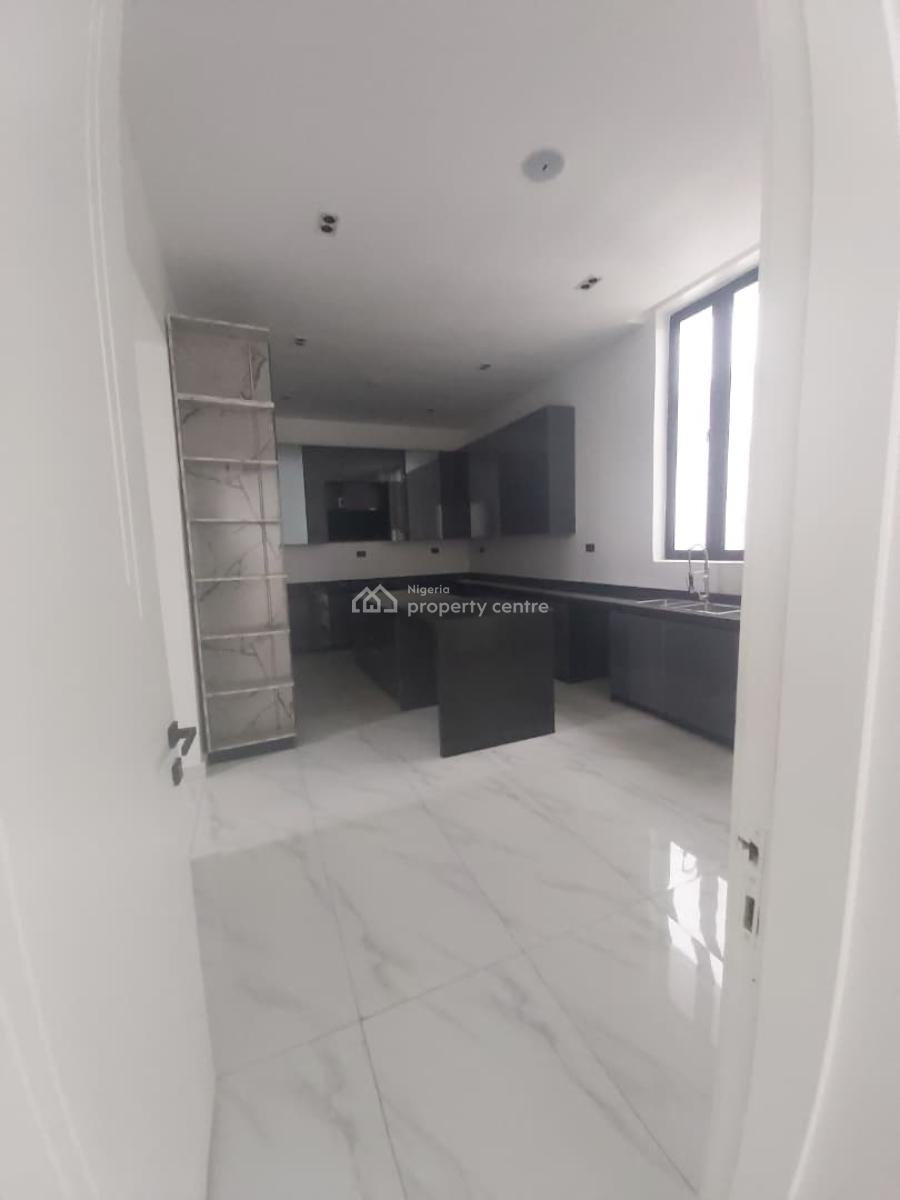 Exquisite 5 Bedroom Detached Duplex with Bq Pool, Mega Mound Lekky County, Lekki Phase 2, Lekki, Lagos, Detached Duplex for Sale