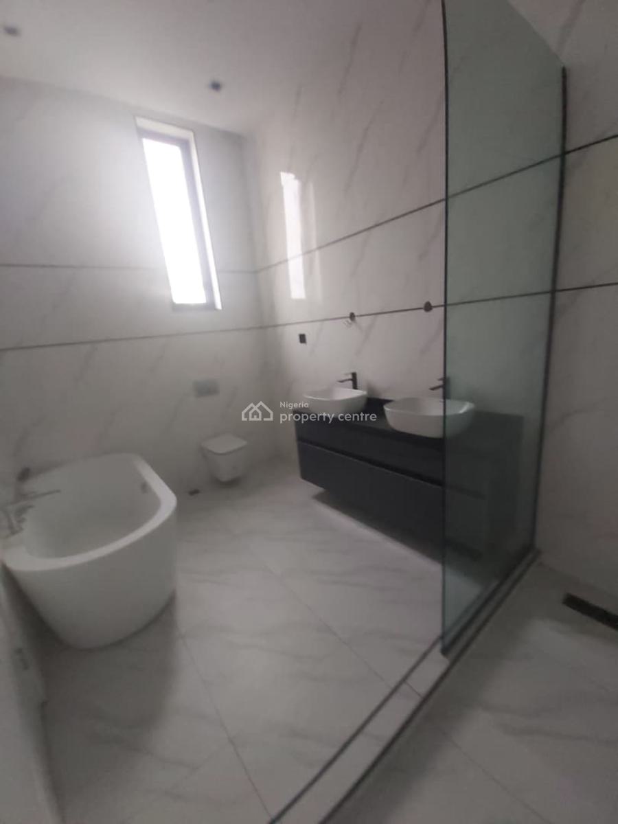 Exquisite 5 Bedroom Detached Duplex with Bq Pool, Mega Mound Lekky County, Lekki Phase 2, Lekki, Lagos, Detached Duplex for Sale