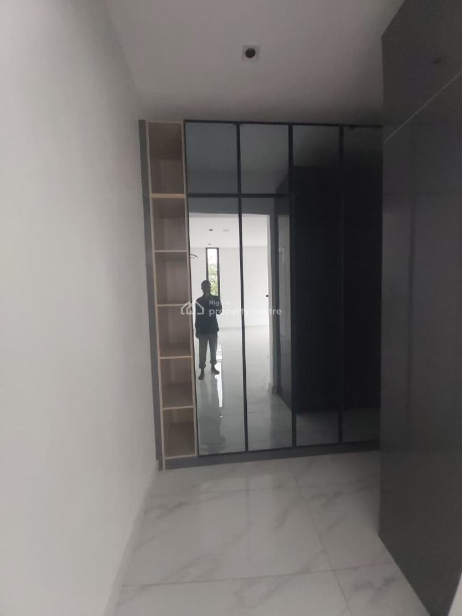 Exquisite 5 Bedroom Detached Duplex with Bq Pool, Mega Mound Lekky County, Lekki Phase 2, Lekki, Lagos, Detached Duplex for Sale