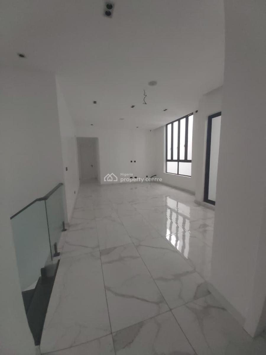 Exquisite 5 Bedroom Detached Duplex with Bq Pool, Mega Mound Lekky County, Lekki Phase 2, Lekki, Lagos, Detached Duplex for Sale