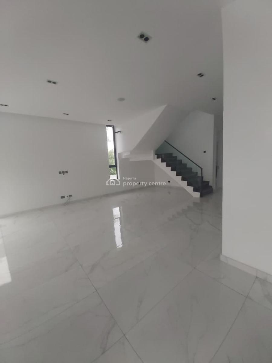 Exquisite 5 Bedroom Detached Duplex with Bq Pool, Mega Mound Lekky County, Lekki Phase 2, Lekki, Lagos, Detached Duplex for Sale