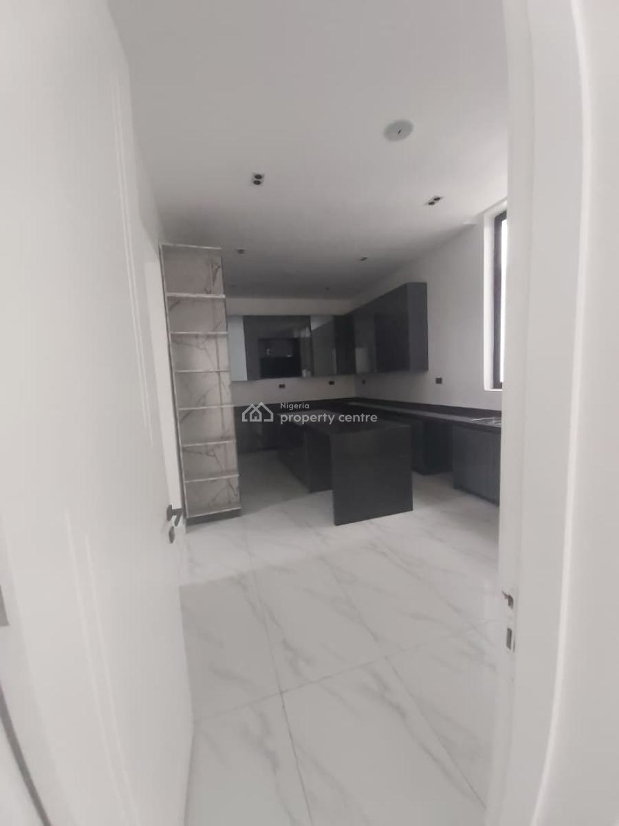 Exquisite 5 Bedroom Detached Duplex with Bq Pool, Mega Mound Lekky County, Lekki Phase 2, Lekki, Lagos, Detached Duplex for Sale