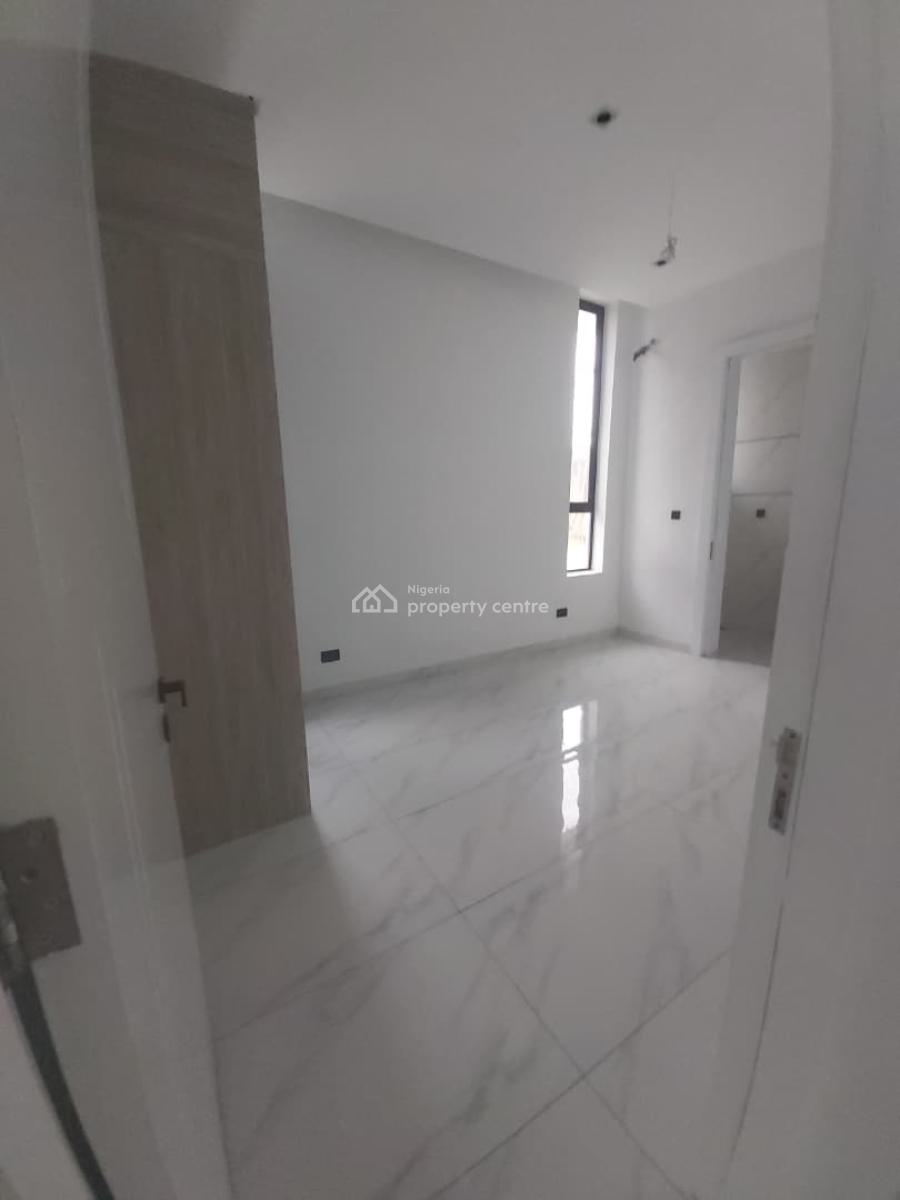 Exquisite 5 Bedroom Detached Duplex with Bq Pool, Mega Mound Lekky County, Lekki Phase 2, Lekki, Lagos, Detached Duplex for Sale