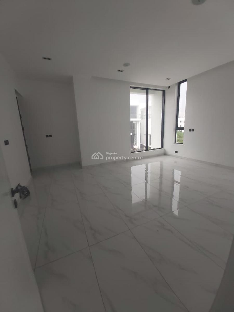 Exquisite 5 Bedroom Detached Duplex with Bq Pool, Mega Mound Lekky County, Lekki Phase 2, Lekki, Lagos, Detached Duplex for Sale