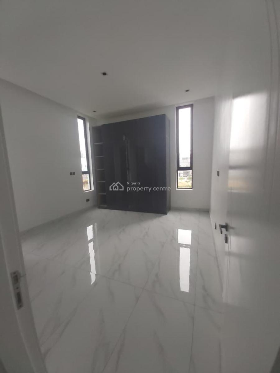 Exquisite 5 Bedroom Detached Duplex with Bq Pool, Mega Mound Lekky County, Lekki Phase 2, Lekki, Lagos, Detached Duplex for Sale