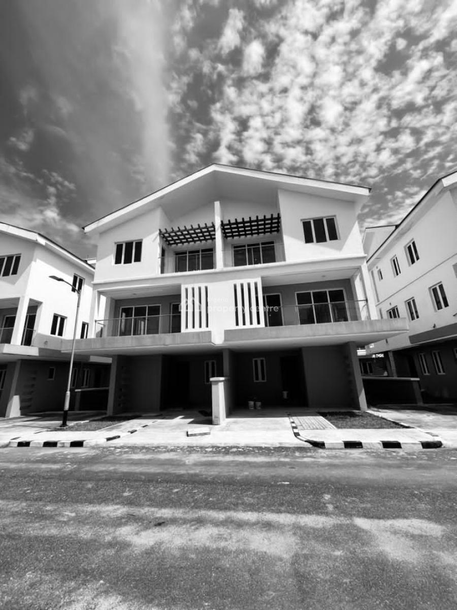 Now Available, Chevron Lekki Lagos, Lekki, Lagos, Semi-detached Duplex for Rent