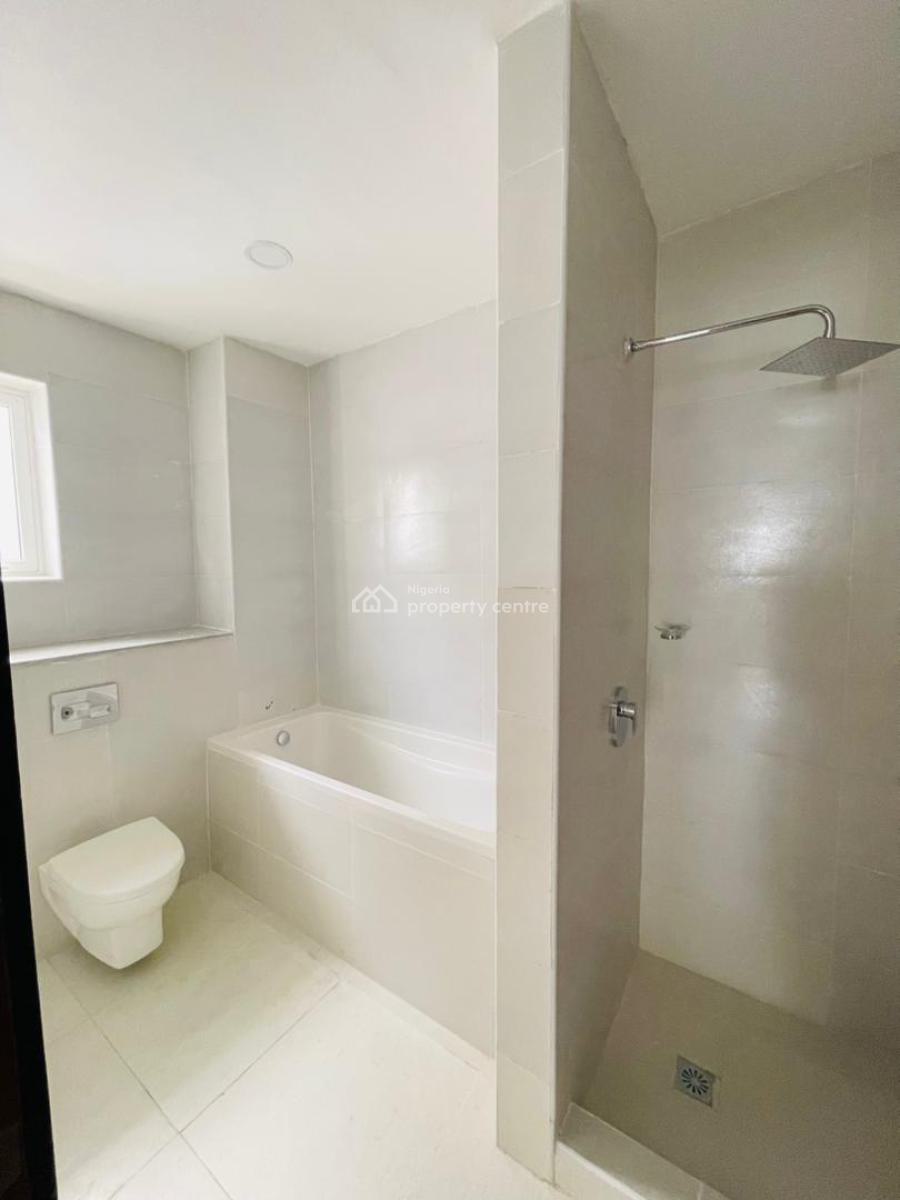 Now Available, Chevron Lekki Lagos, Lekki, Lagos, Semi-detached Duplex for Rent