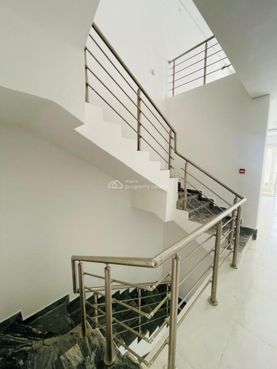 Now Available, Chevron Lekki Lagos, Lekki, Lagos, Semi-detached Duplex for Rent