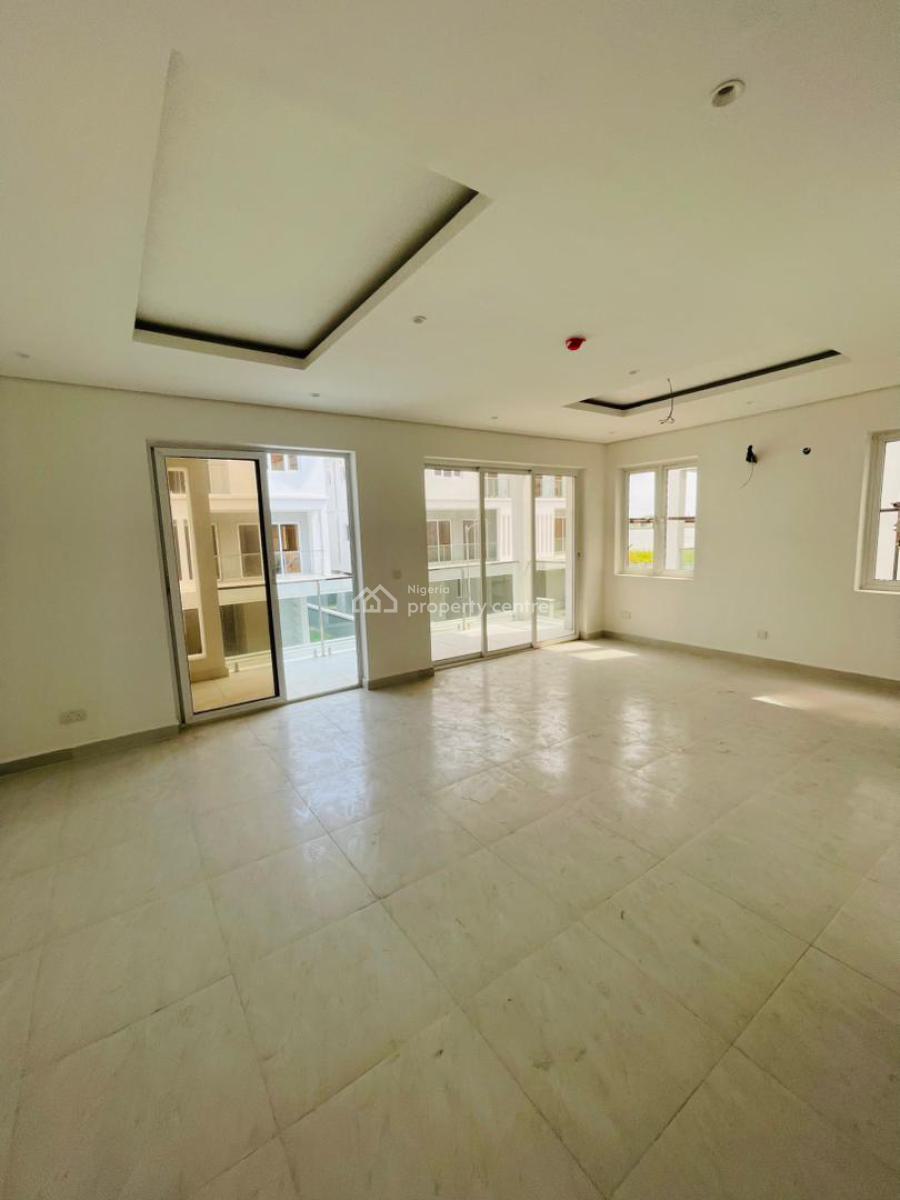 Now Available, Chevron Lekki Lagos, Lekki, Lagos, Semi-detached Duplex for Rent