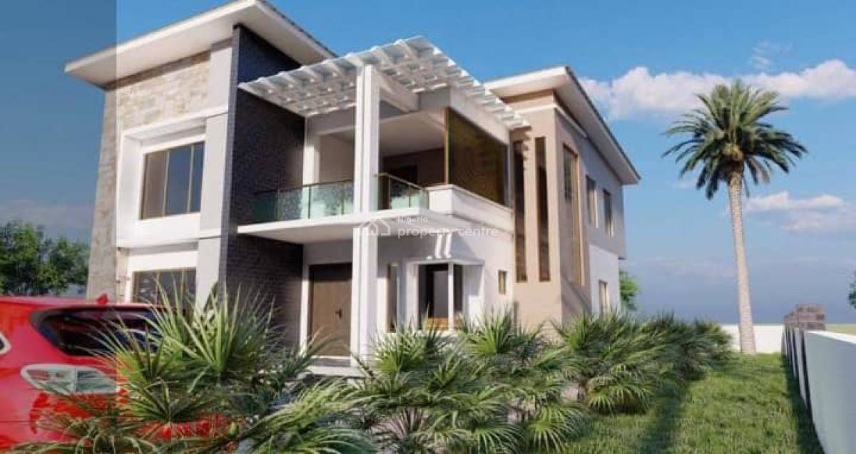 an Advanced Cacas 4bedroom Detached Duplex, Off Airport Road Lugbe, Abuja, Lugbe District, Abuja, Detached Duplex for Sale