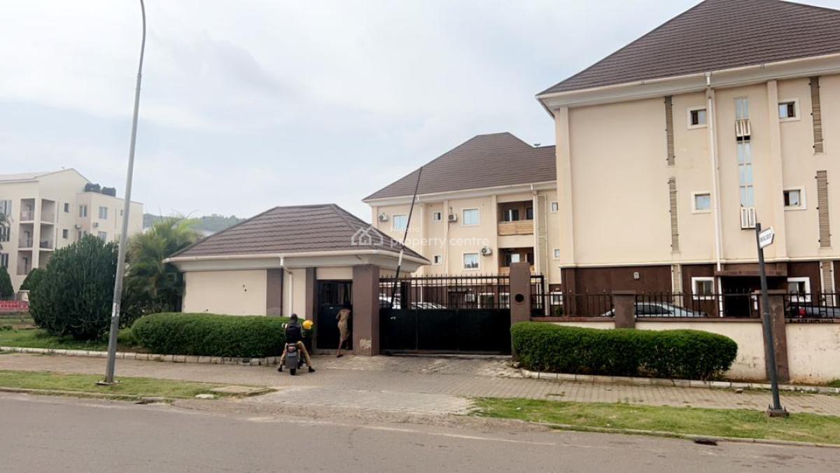 106units of 1bedroom and Selfconfain Blocks of Flat in Katampe Ext, Diplomatic Zone, Katampe Extension, Katampe, Abuja, Block of Flats for Sale