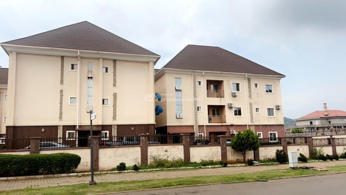 106units of 1bedroom and Selfconfain Blocks of Flat in Katampe Ext, Diplomatic Zone, Katampe Extension, Katampe, Abuja, Block of Flats for Sale