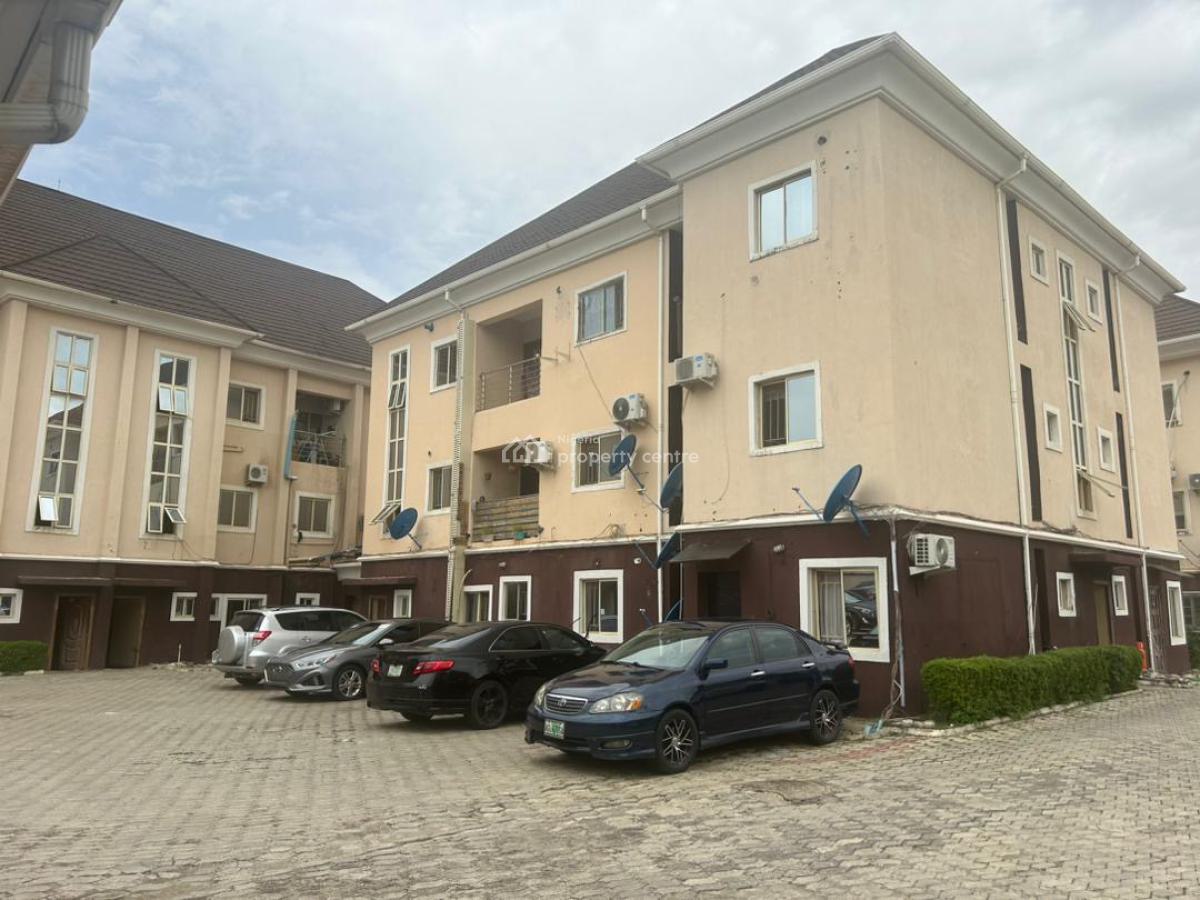 106units of 1bedroom and Selfconfain Blocks of Flat in Katampe Ext, Diplomatic Zone, Katampe Extension, Katampe, Abuja, Block of Flats for Sale