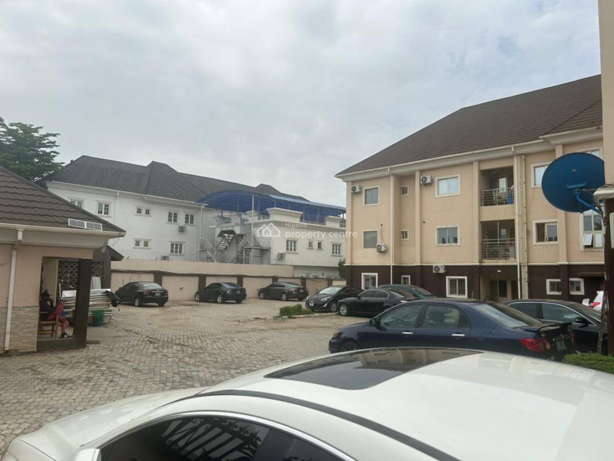 106units of 1bedroom and Selfconfain Blocks of Flat in Katampe Ext, Diplomatic Zone, Katampe Extension, Katampe, Abuja, Block of Flats for Sale