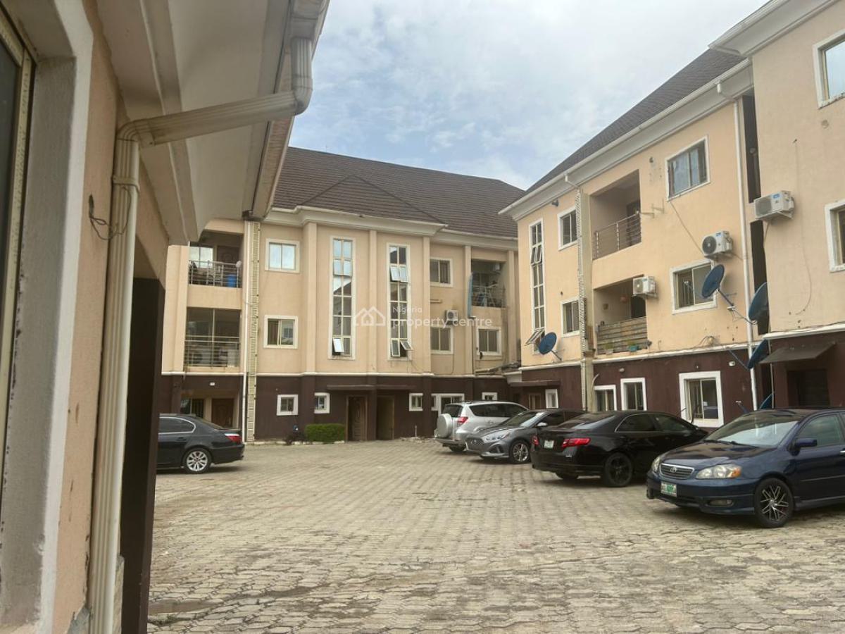 106units of 1bedroom and Selfconfain Blocks of Flat in Katampe Ext, Diplomatic Zone, Katampe Extension, Katampe, Abuja, Block of Flats for Sale