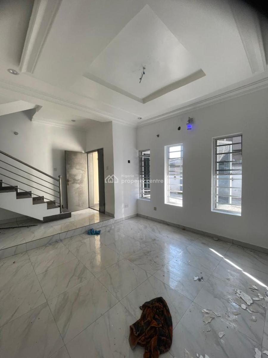 Exotic 2 Bedroom Duplex with Federal Light, Shell Cooperative Estate Eneka Eliozu Link Road, Eneka, Port Harcourt, Rivers, Flat / Apartment for Rent