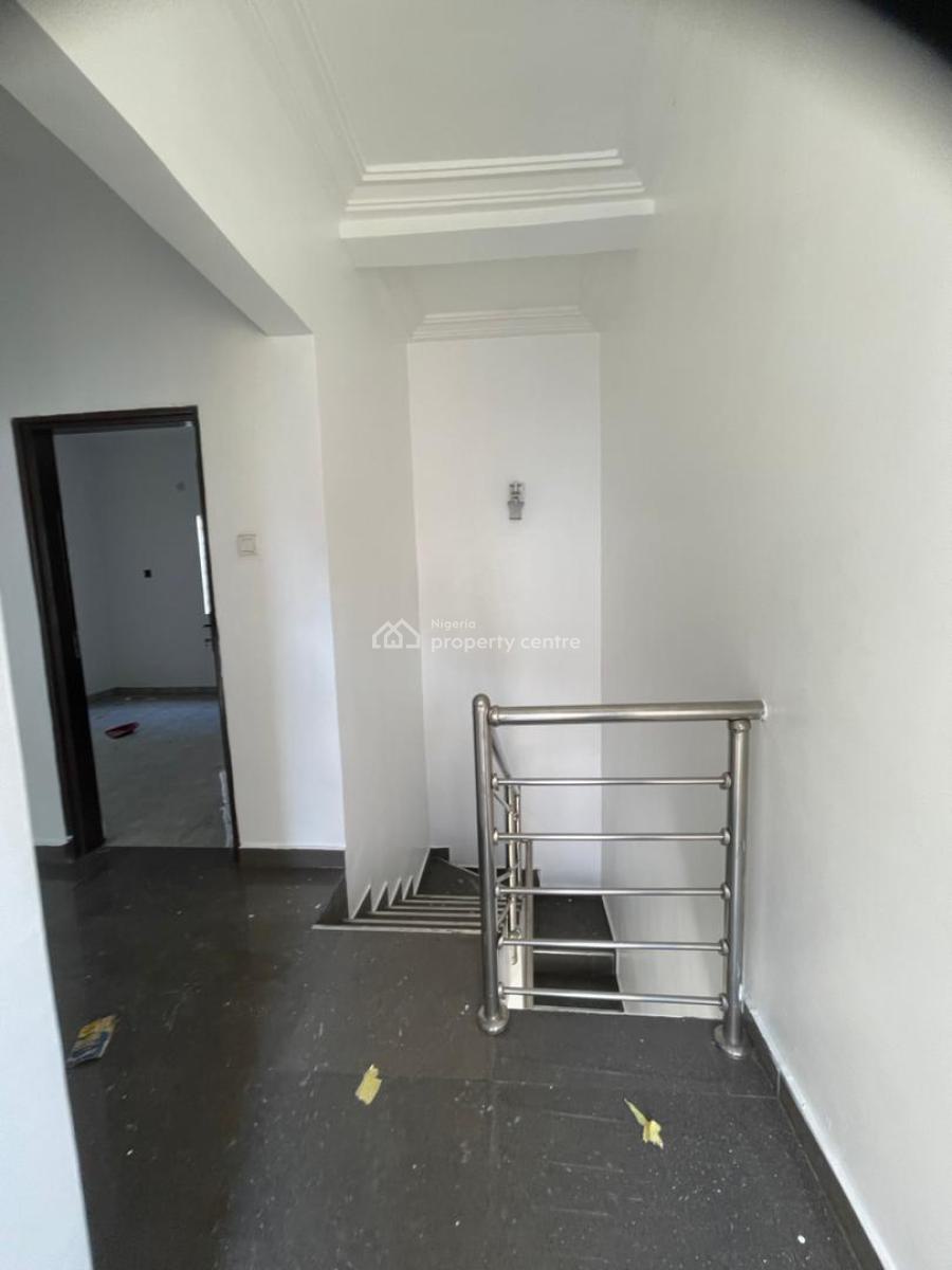 Exotic 2 Bedroom Duplex with Federal Light, Shell Cooperative Estate Eneka Eliozu Link Road, Eneka, Port Harcourt, Rivers, Flat / Apartment for Rent