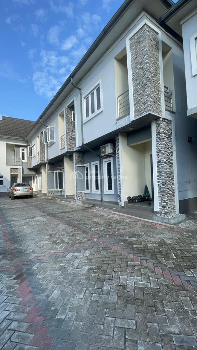 Exotic 2 Bedroom Duplex with Federal Light, Shell Cooperative Estate Eneka Eliozu Link Road, Eneka, Port Harcourt, Rivers, Flat / Apartment for Rent