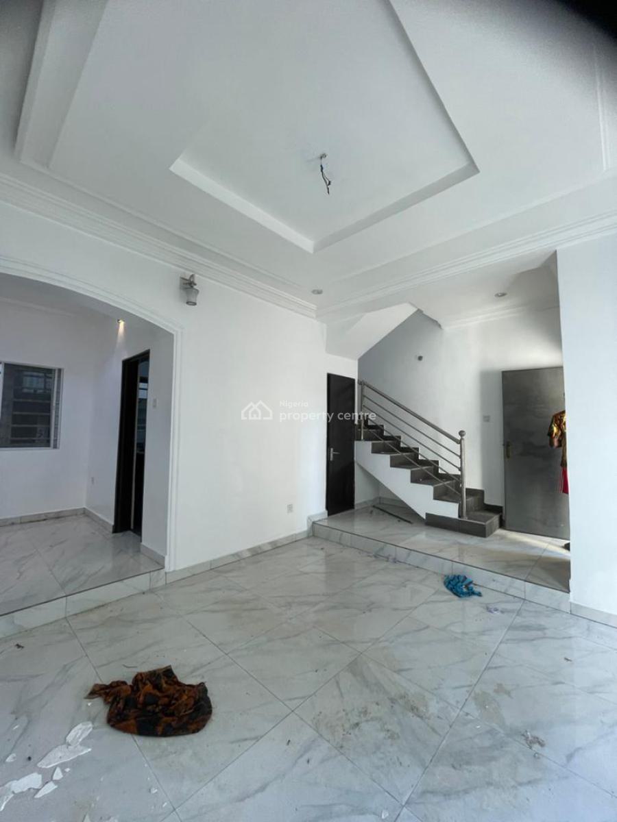 Exotic 2 Bedroom Duplex with Federal Light, Shell Cooperative Estate Eneka Eliozu Link Road, Eneka, Port Harcourt, Rivers, Flat / Apartment for Rent