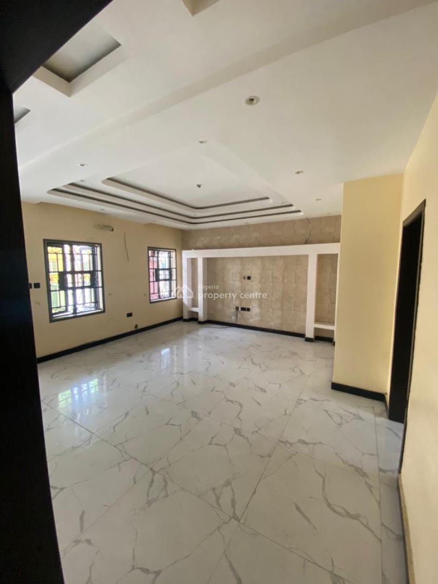 Modernly Designed 4beduplex Semi-detached  Access Controlled Estate., Ogidan-ajah, Sangotedo, Ajah, Lagos, Semi-detached Duplex for Sale