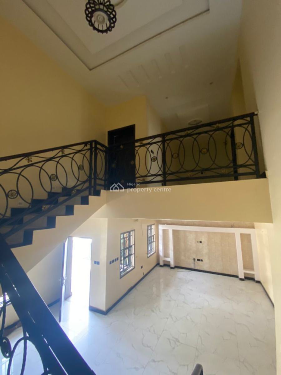 Modernly Designed 4beduplex Semi-detached  Access Controlled Estate., Ogidan-ajah, Sangotedo, Ajah, Lagos, Semi-detached Duplex for Sale