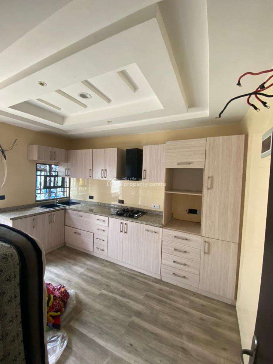 Modernly Designed 4beduplex Semi-detached  Access Controlled Estate., Ogidan-ajah, Sangotedo, Ajah, Lagos, Semi-detached Duplex for Sale