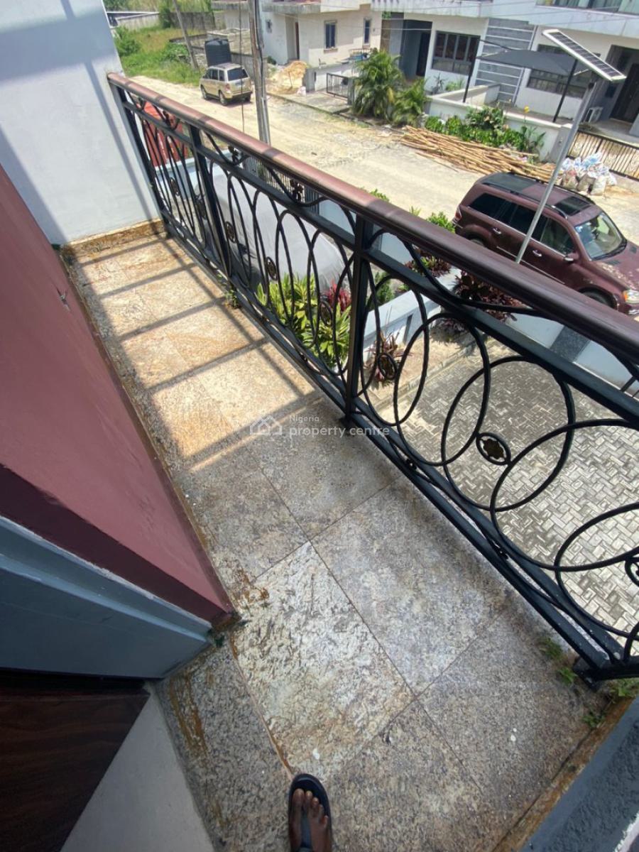 Modernly Designed 4beduplex Semi-detached  Access Controlled Estate., Ogidan-ajah, Sangotedo, Ajah, Lagos, Semi-detached Duplex for Sale