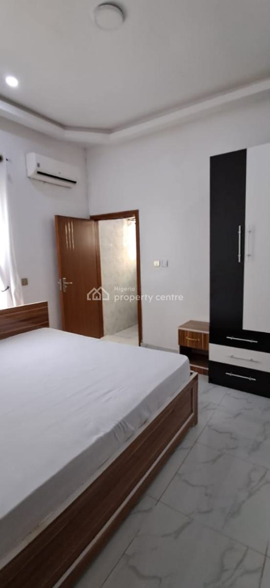 a Furnished Room, Osapa, Lekki, Lagos, Self Contain (single Rooms) for Rent