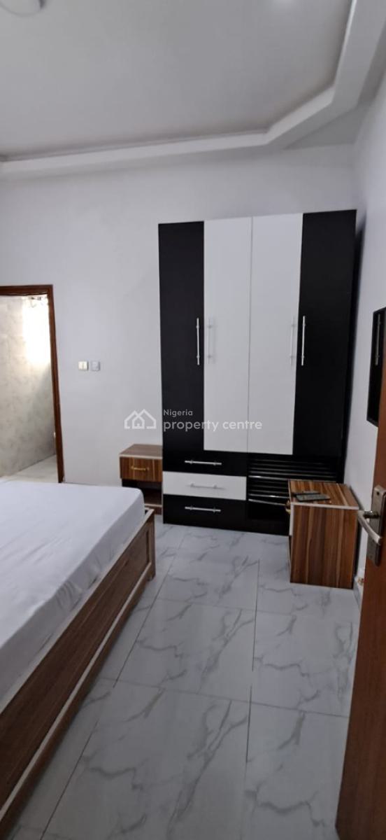 a Furnished Room, Osapa, Lekki, Lagos, Self Contain (single Rooms) for Rent