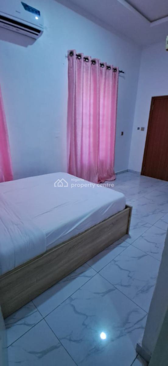 a Furnished Room, Osapa, Lekki, Lagos, Self Contain (single Rooms) for Rent