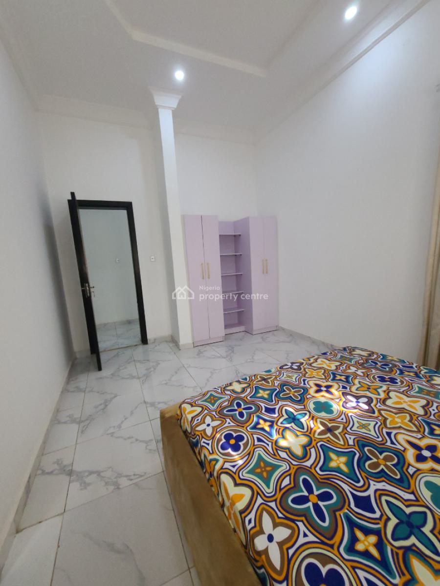 4 Bedroom Furnished Ully Detached Bungalow  with 2 Set Back Mini Flat, Osun State Osogbo, on The Road  Opposite Governor’s Office, Osogbo, Osun, Detached Bungalow for Sale