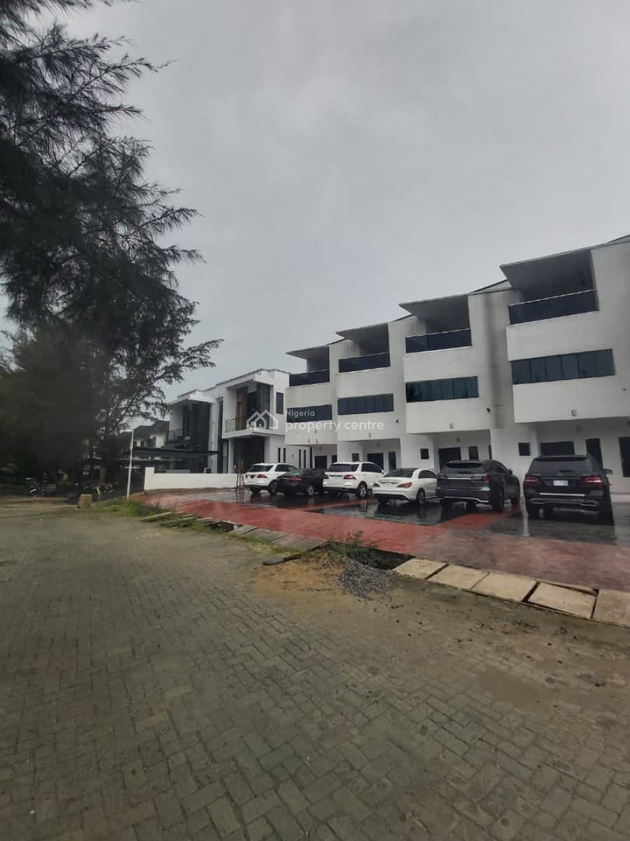 Luxurious 4 Bedroom Terrace Duplex, Mega Mound Lekky County, Lekki Phase 2, Lekki, Lagos, Terraced Duplex for Sale