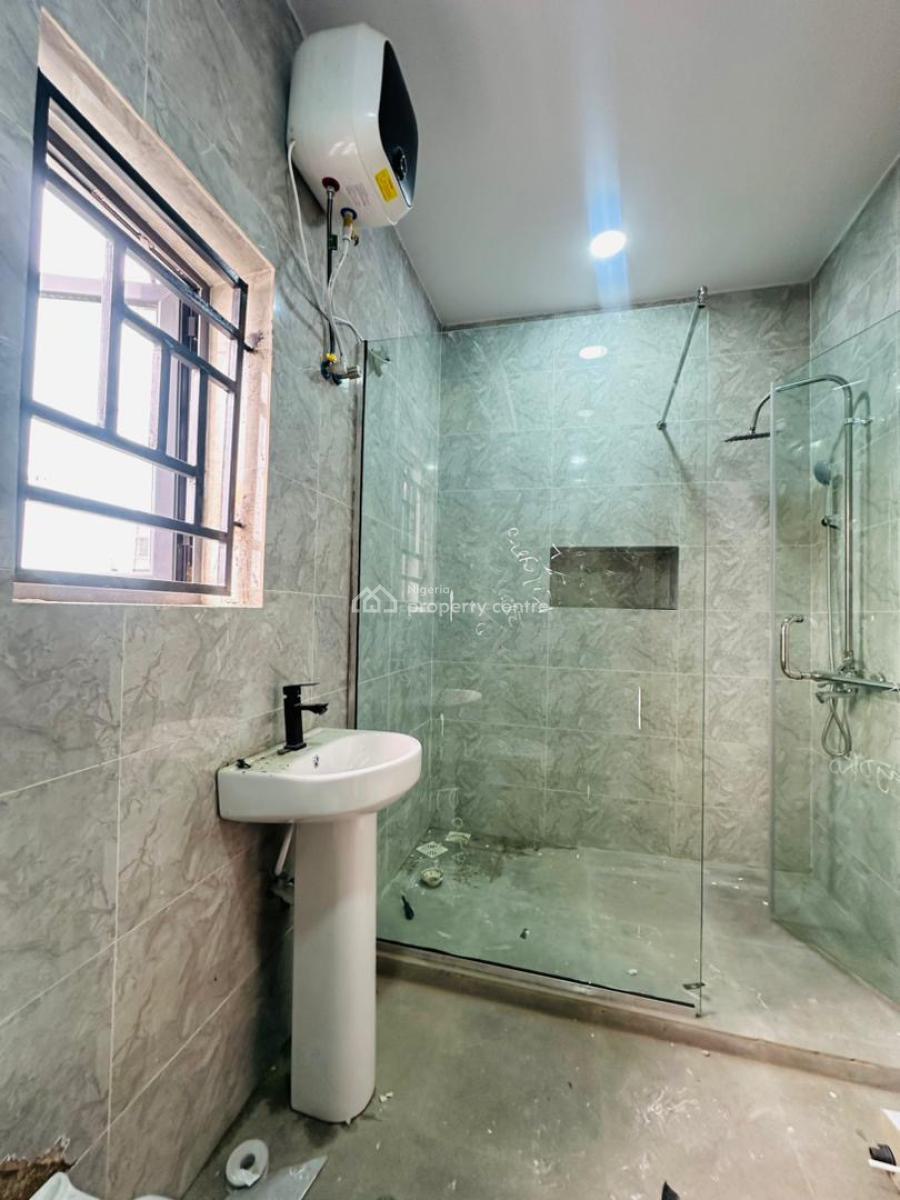 Beautifully Designed 4 Bedroom Semi Detached Duplex, Gbagada, Lagos, Semi-detached Duplex for Sale